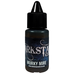 Darkstar: Murky Mire Wash 1