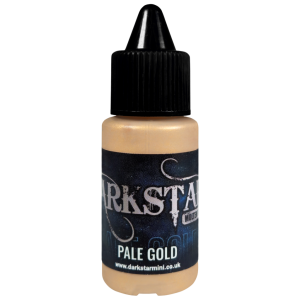 Darkstar: Pale Gold 1