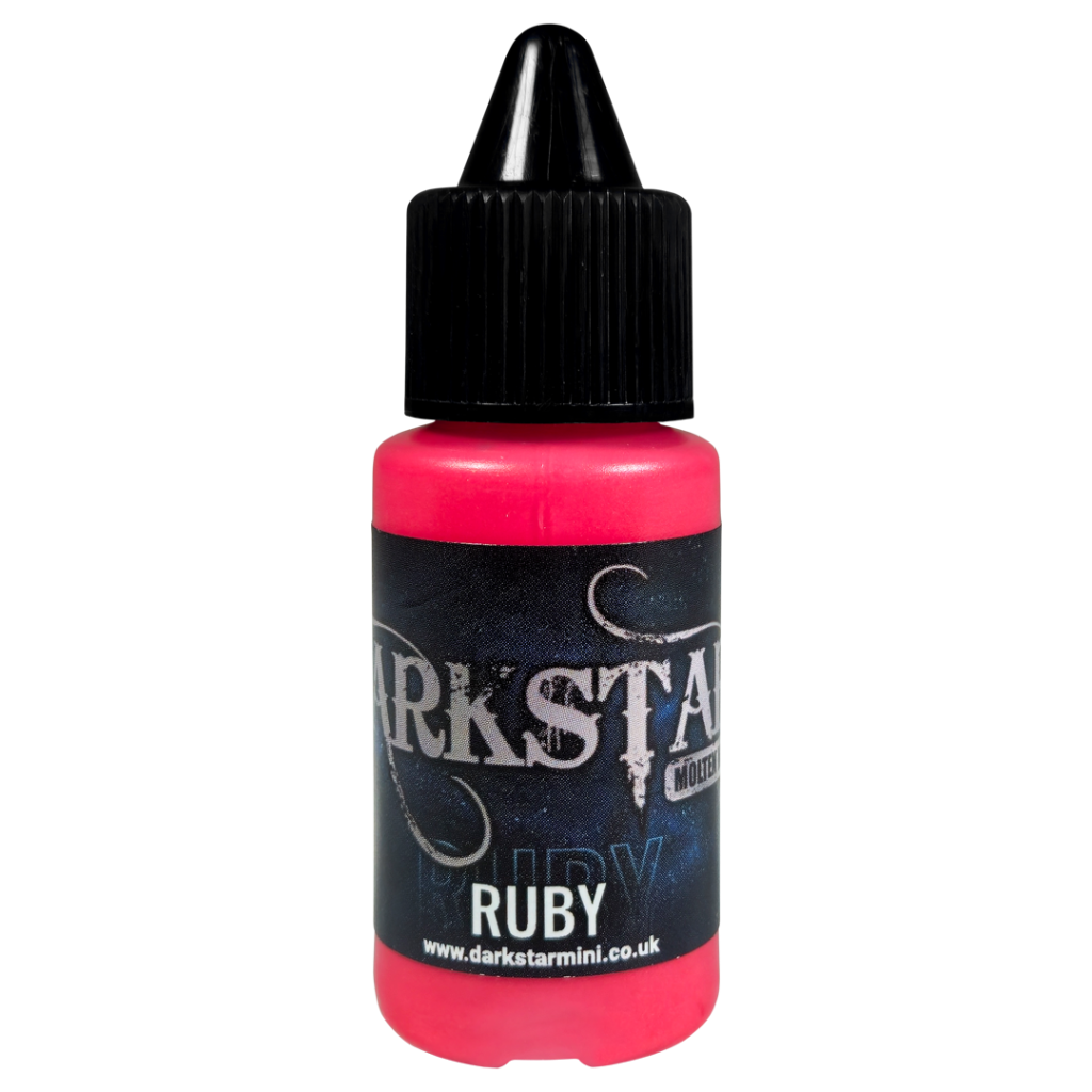 Darkstar: Ruby 1