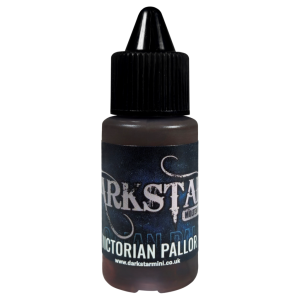 Darkstar: Victorian Pallor Wash 1