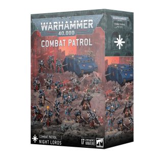 Combat Patrol: Night Lords 1