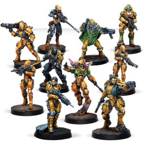 Invincible Army Action Pack 1
