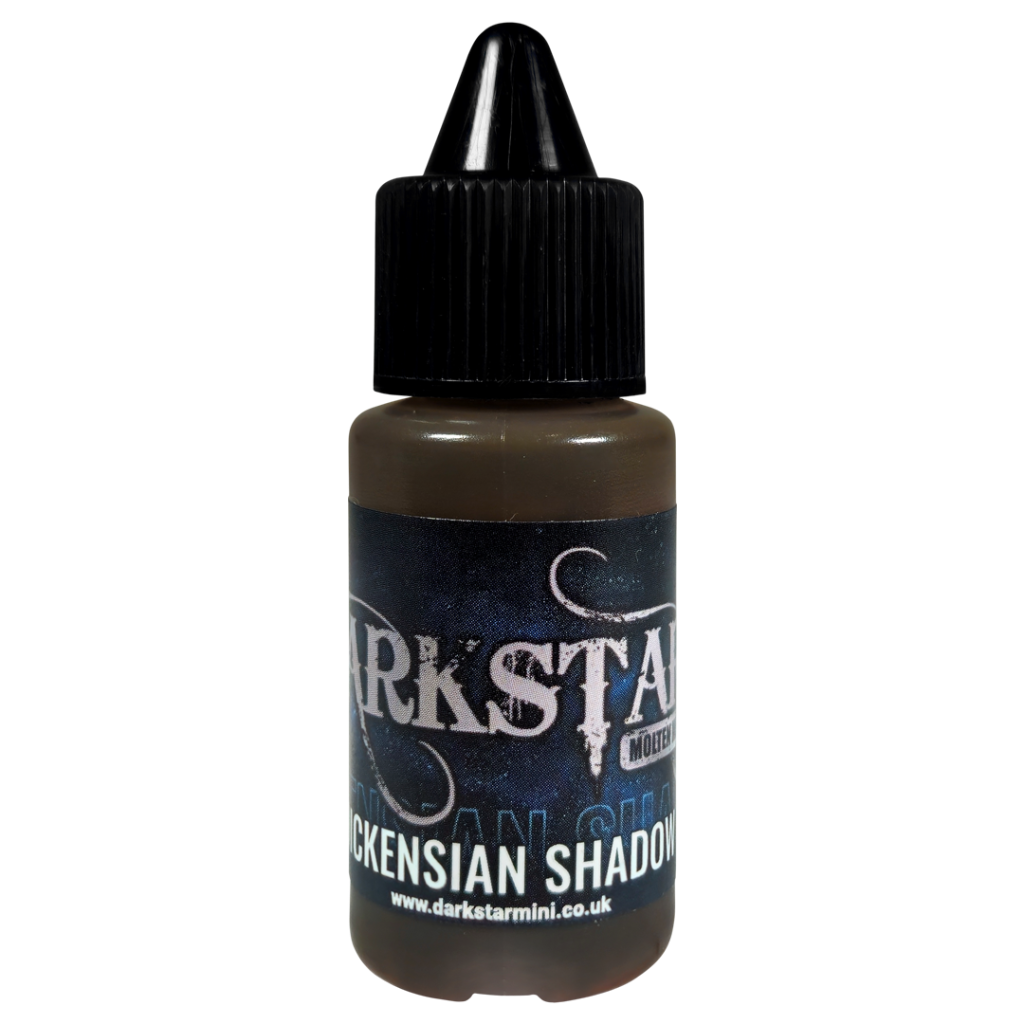 Darkstar: Dickensian Shadow Wash 1