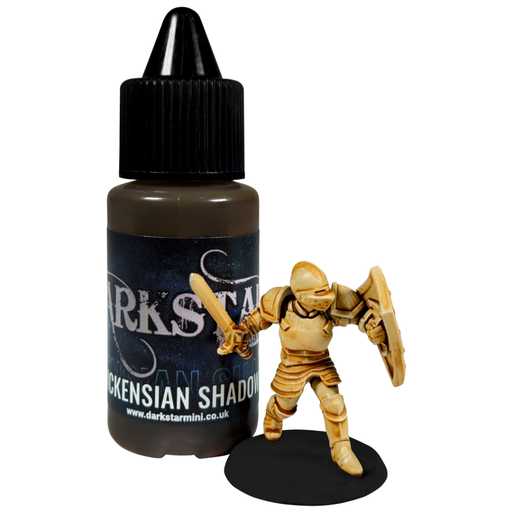 Darkstar: Dickensian Shadow Wash 2