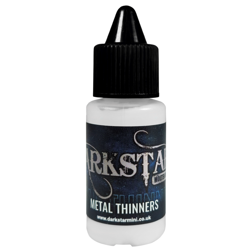 Darkstar: Metal Thinners 1