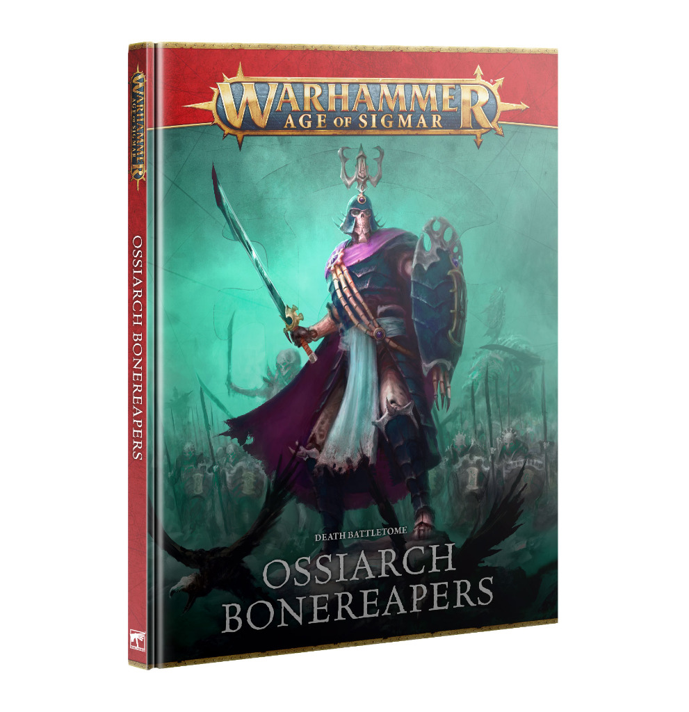 Battletome: Ossiarch Bonereapers 1