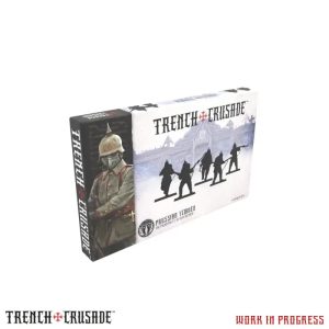 Trench Crusade: Prussian Yeomen 1