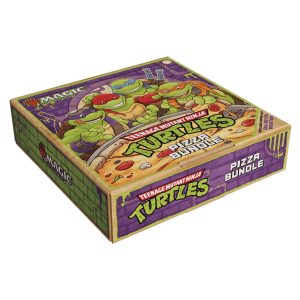 MTG: Teenage Mutant Ninja Turtles Special Pizza Bundle 1