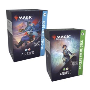 Magic: The Gathering: Lorwyn Eclipsed 60-Card Theme Deck - Pirates 1