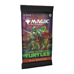 MTG: Teenage Mutant Ninja Turtles Play Booster 1
