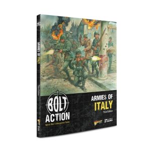 Armies of Italy Third Edition 1