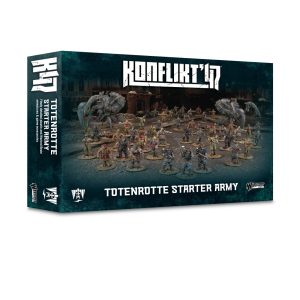 Totenrotte Starter Army 1