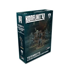 Konflikt '47 Totenrotte Platoon Commander & Bodyguards 1