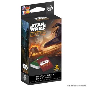 Star Wars: Legion - Battle Deck Card Pack II 1