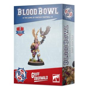 Blood Bowl: Griff Oberwald 1