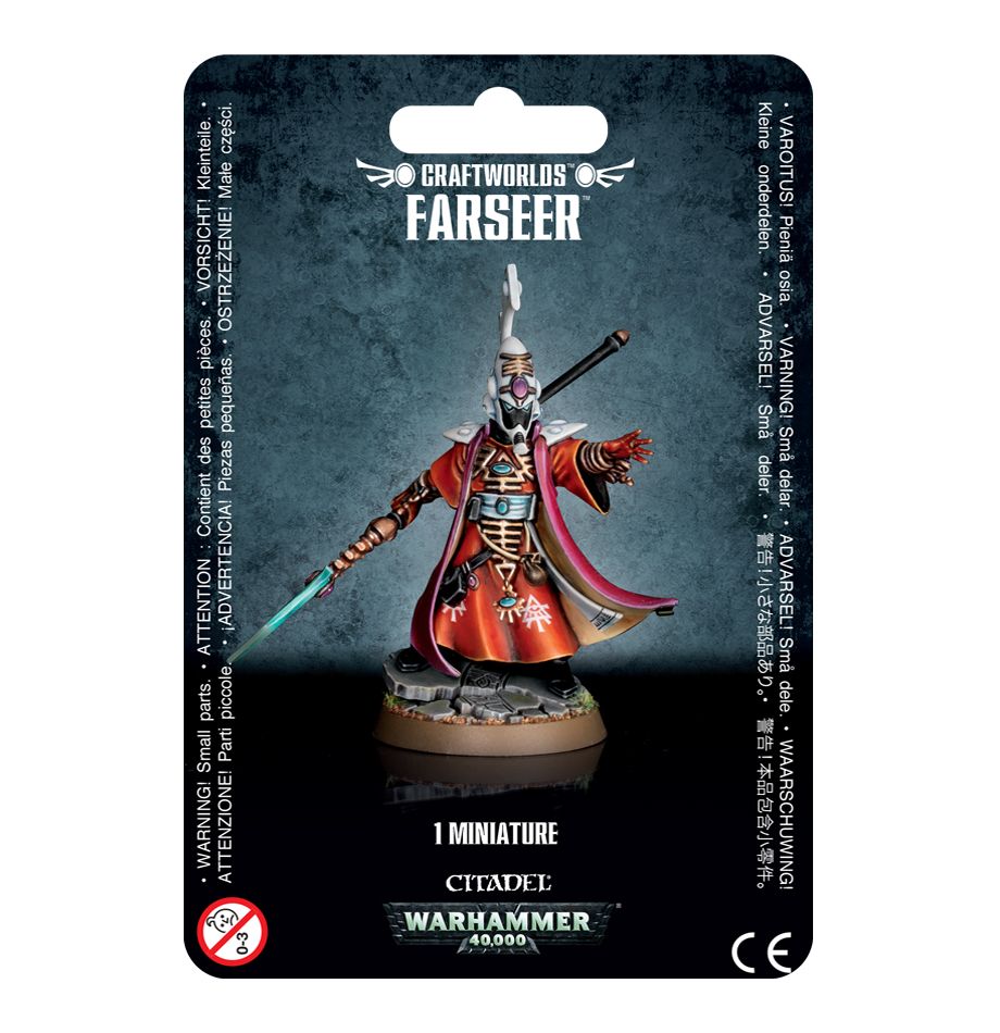 Aeldari Farseer 1