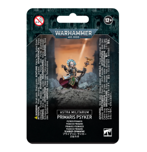 Astra Militarum: Primaris Psyker 1