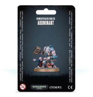 Genestealer Cults: Abominant 1