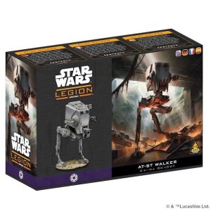 Star Wars: Legion AT-ST 1