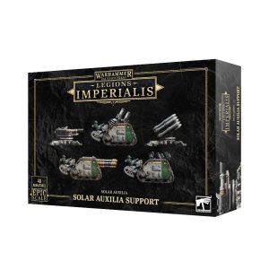 Legions Imperialis Solar Auxilia Support 1