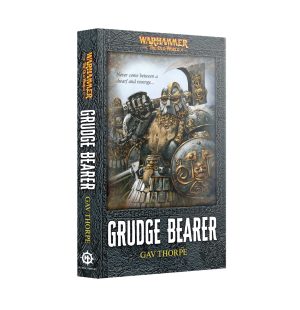 Grudge Bearer (Paperback) 1