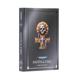 Faith And Fire: Anniversary Edition (Hardback) 1