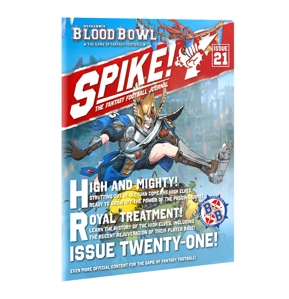 Blood Bowl: Spike! Issue 21 1