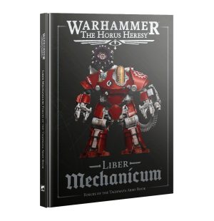 The Horus Heresy: Liber Mechanicum 1