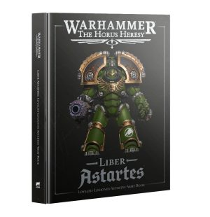The Horus Heresy: Liber Astartes 1