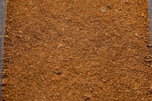 Flaming Dunes Miniature Basing material 1