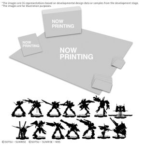 Gundam Assemble Deluxe Set 02 (DX02) 1