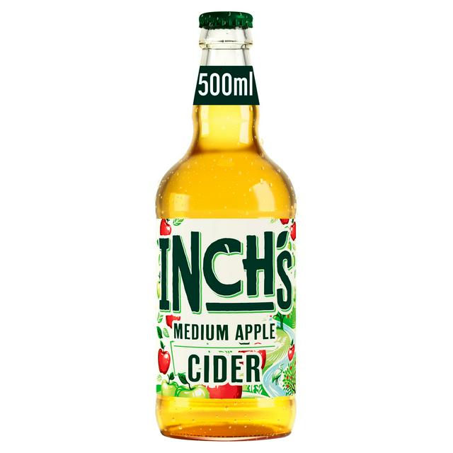 Vending: Inchs Cider 1