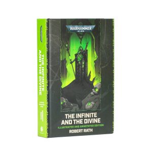 The Infinite and the Divine (Illustrated & Annotated) 1