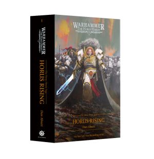 The Horus Heresy Saga: Horus Rising (Hardback) 1