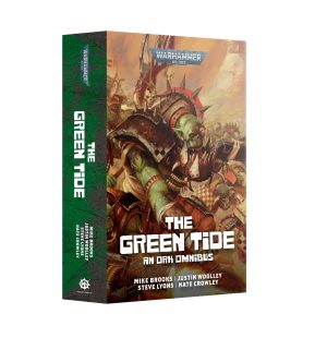 The Green Tide Omnibus (Paperback) 1