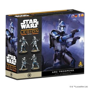Star Wars: Legion - ARC Troopers Unit Expansion 1