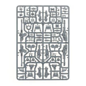 Legions Astartes: Contemptor Dreadnought Weapons Frame 1 1