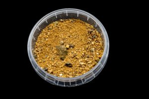 Borderlands Army Dip Pot Miniature Basing material 1