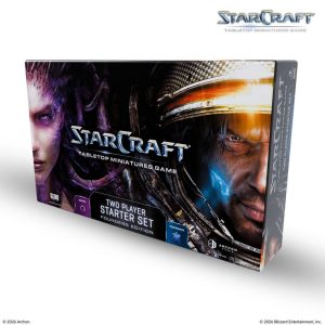 StarCraft: Two Player Starter Set - Founders Edition 1