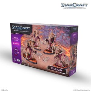 StarCraft: Hydralisk - Zerg - Expansion Set 1