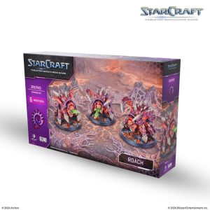 StarCraft: Roach - Zerg - Expansion Set 1
