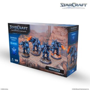 StarCraft: Marauder - Terran - Expansion Set 1