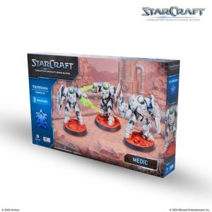 StarCraft: Medic - Terran - Expansion Set 1