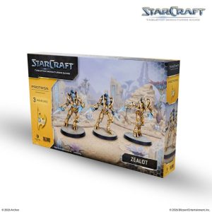 StarCraft: Zealot - Protoss - Expansion Set 1