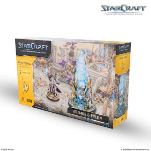 StarCraft: Artanis (Hierarch) - Protoss - Hero Expansion Set 1
