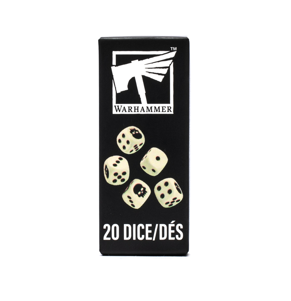 Warhammer Dice 1