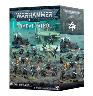Combat Patrol: Aeldari Corsairs 1