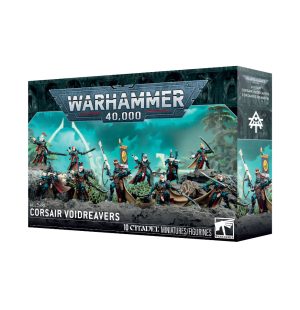Aeldari: Corsair Voidreavers 1