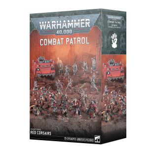 Combat Patrol: Red Corsairs 1