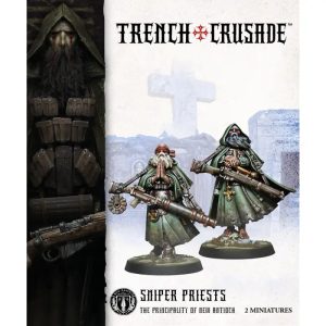 Trench Crusade: Sniper Priests 1